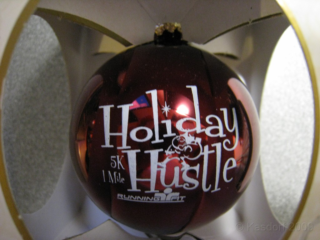 Holiday Hustle 5K 2009 025 x3.jpg - The 2009 running of the Holiday Hustle 5K put on by Running Fit in Dexter Michigan on a sunny but 28 degree on December 5, 2009.